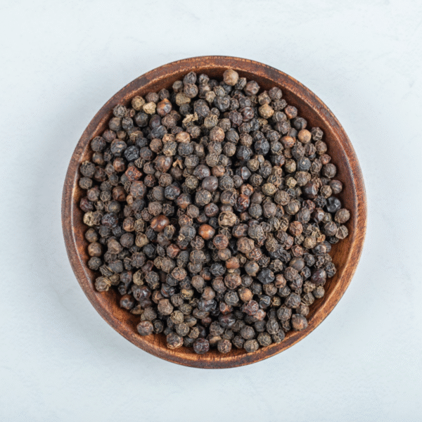 Dried Pepper