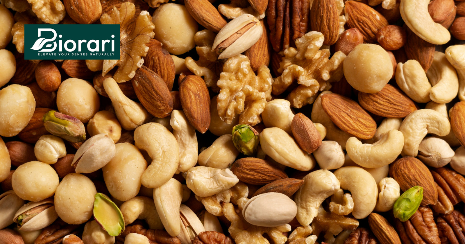 Organic Nuts