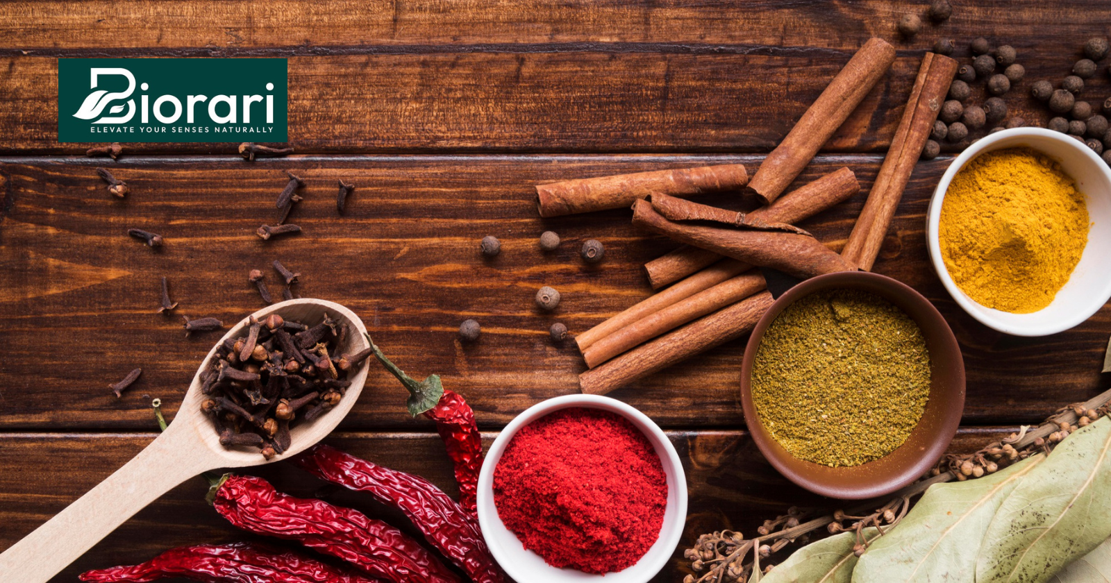Organic Spices