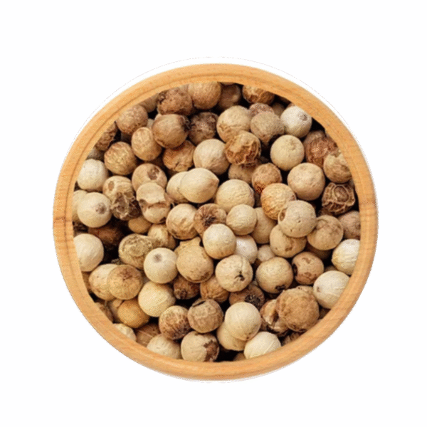 White pepper