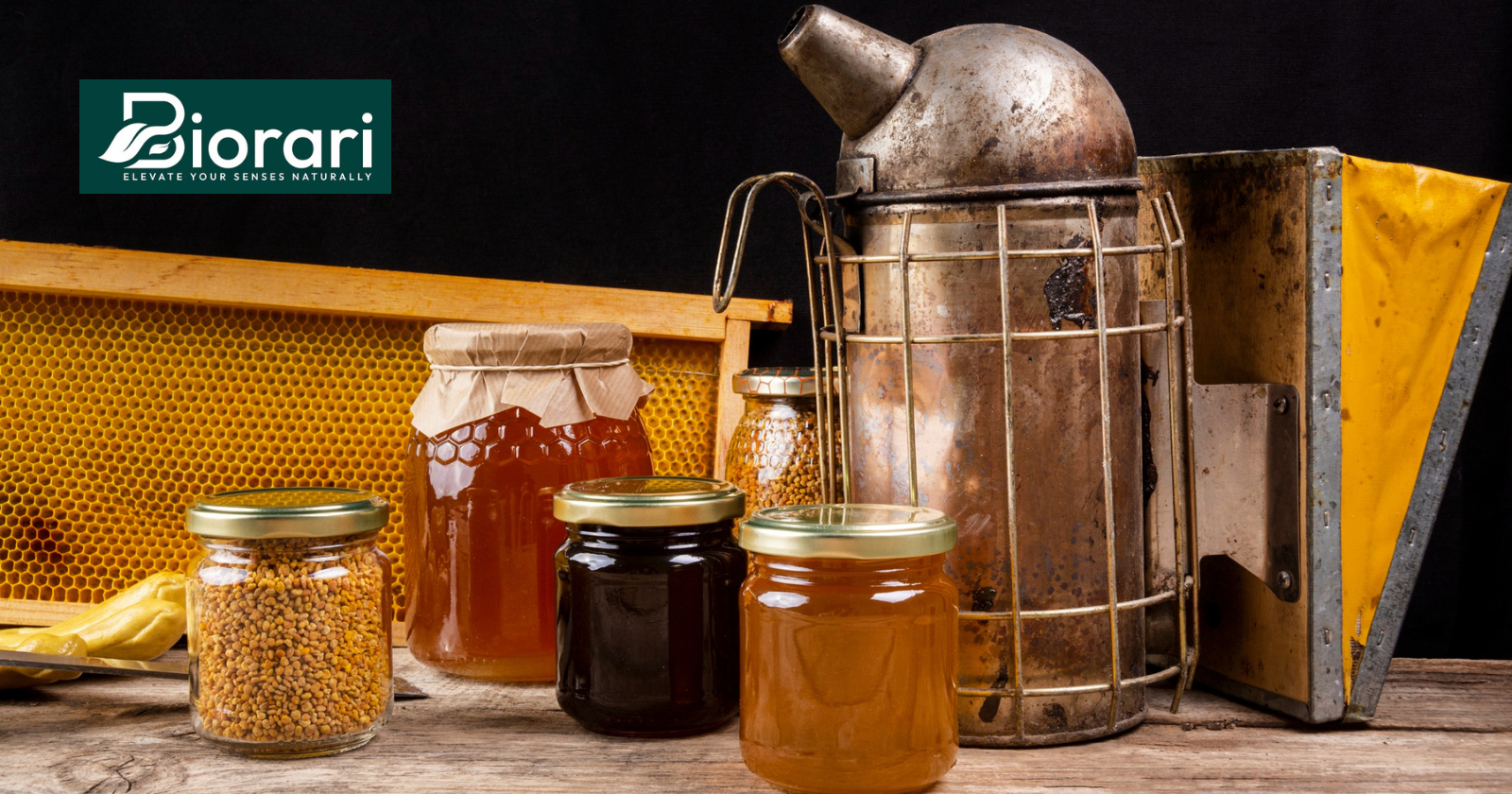 organic honey